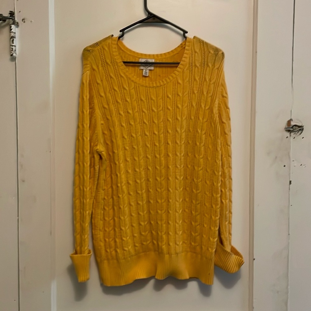 St john bay sweater